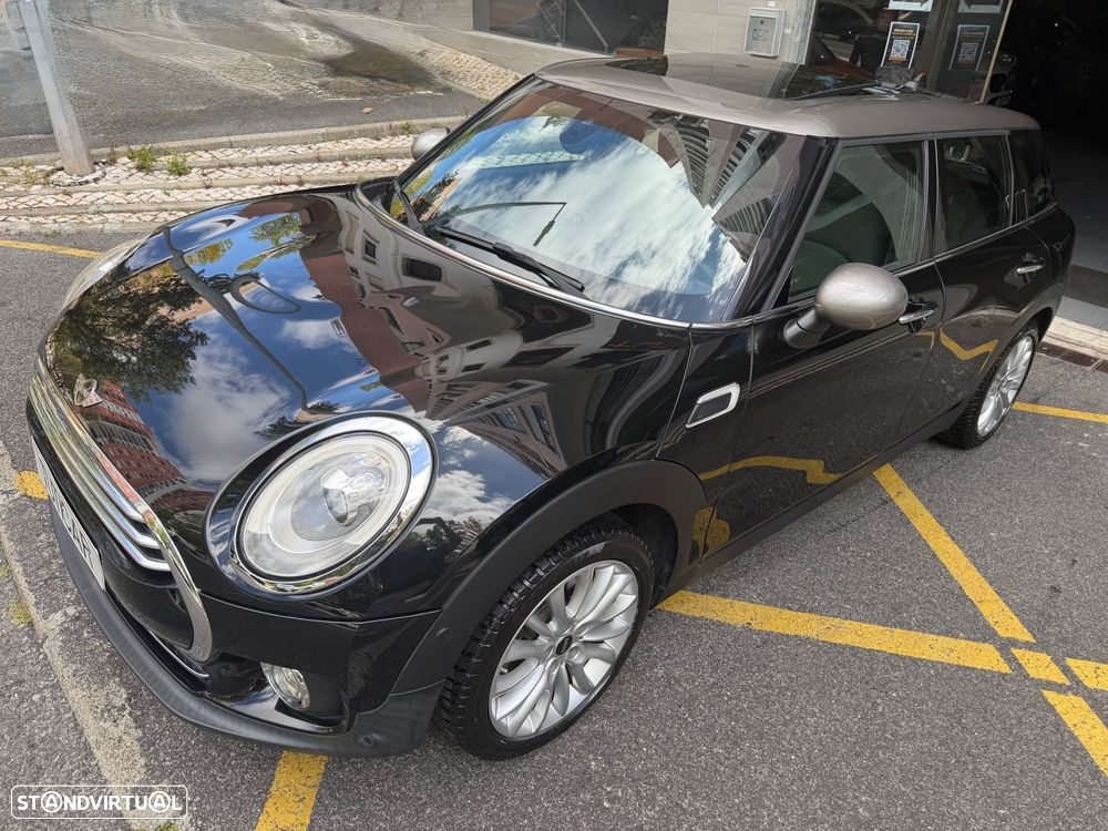 MINI Clubman Cooper - 34