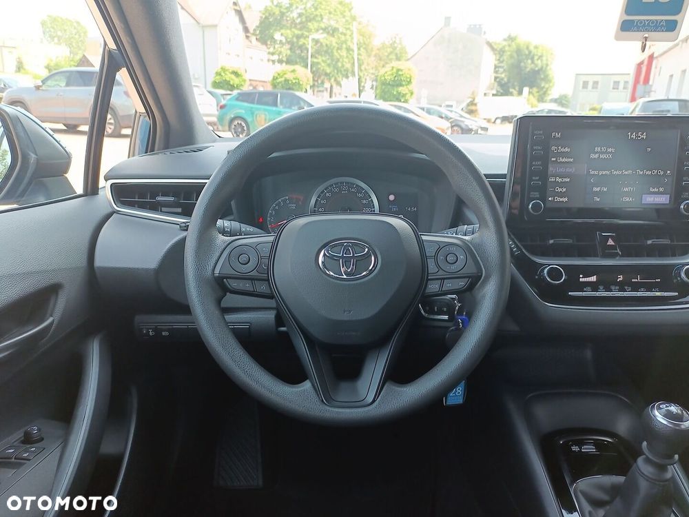 Toyota Corolla 1.2 T Active - 16