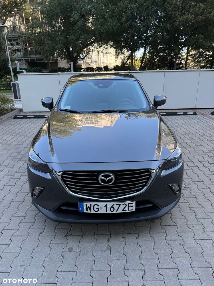 Mazda CX-3 2.0 Skypassion AWD - 11