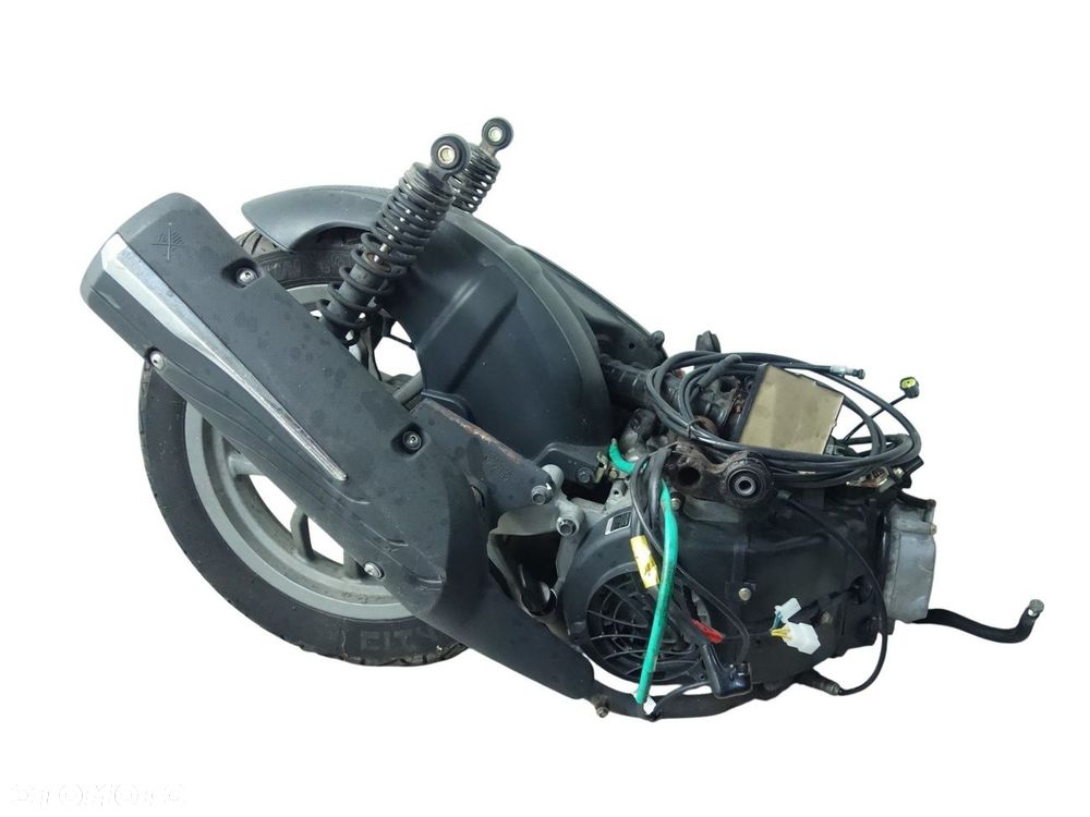 Silnik gotowy do montażu Kymco People 125 km25 Swap - 5