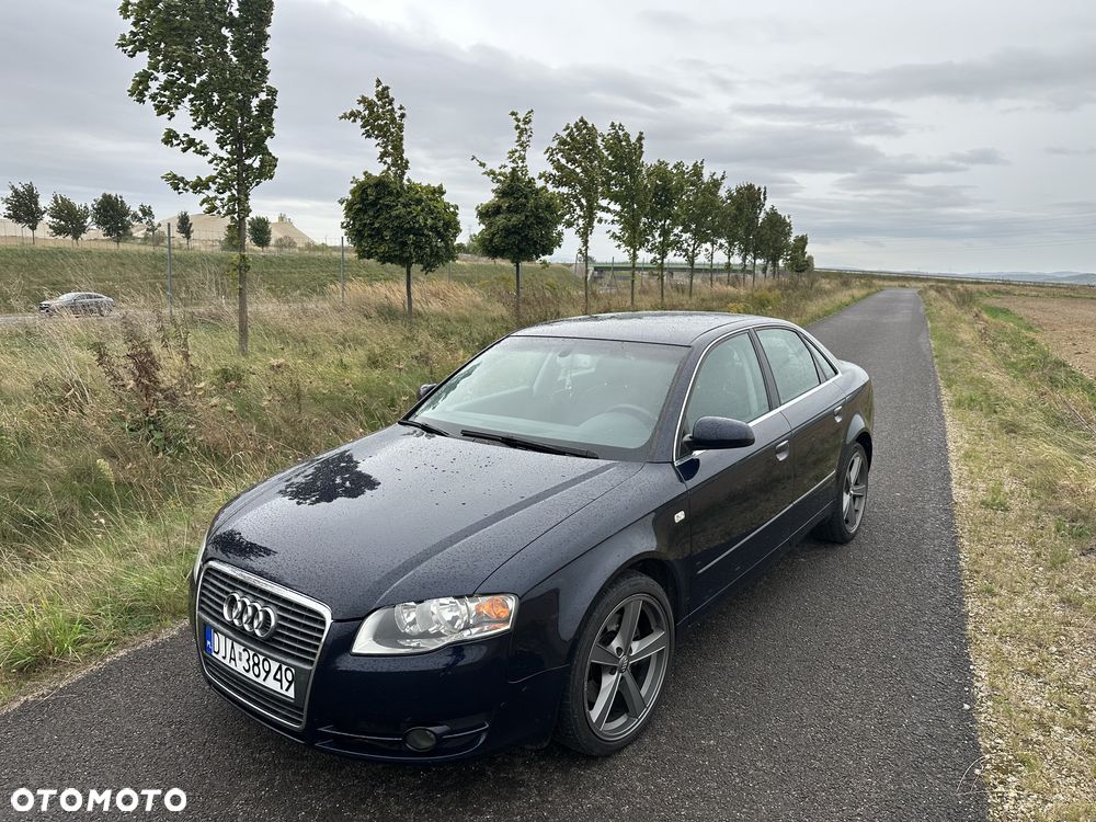 Audi A4 Limousine 1.8 T - 2