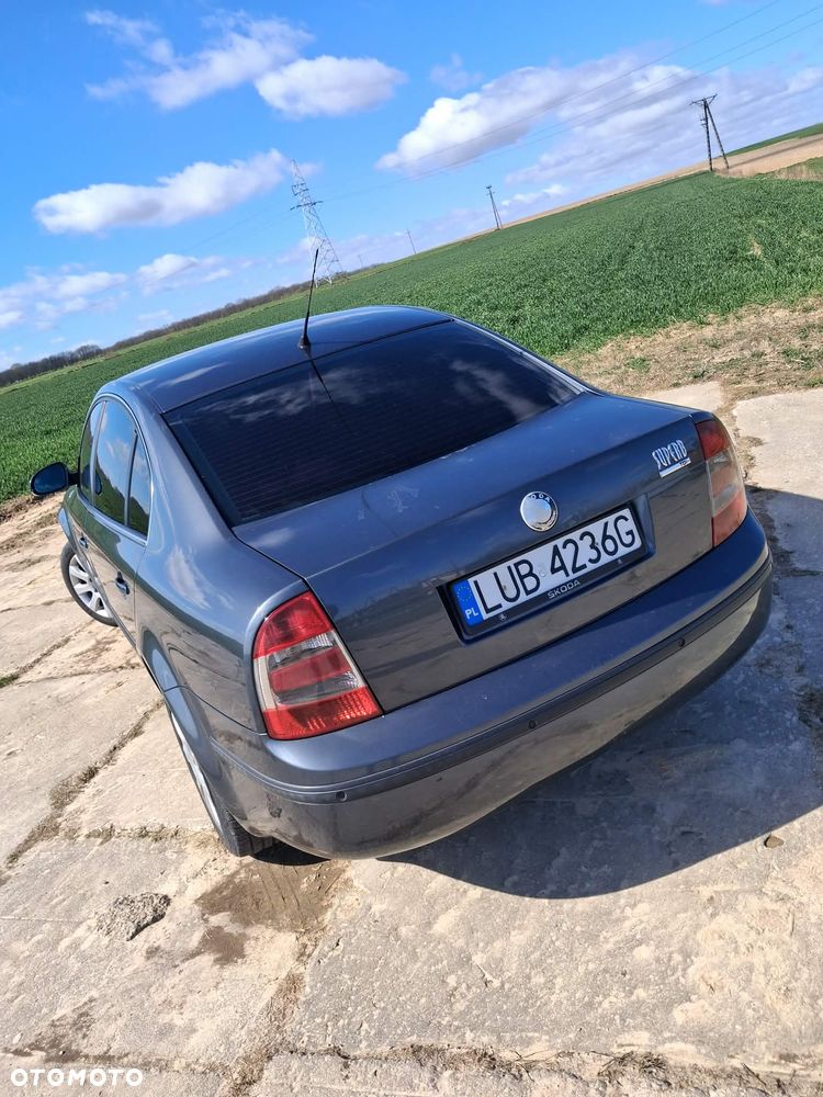 Skoda Superb 1,9 TDI Comfort - 7