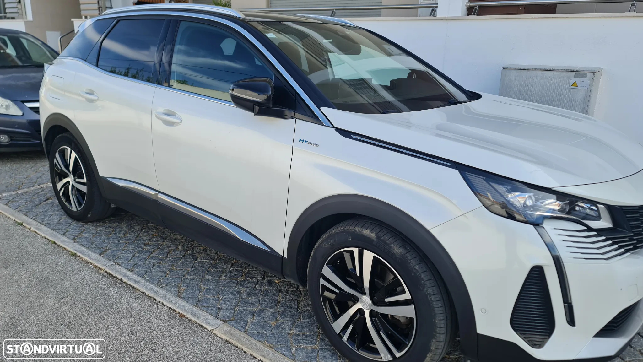Peugeot 3008 1.6 Hybrid GT Line e-EAT8 - 15