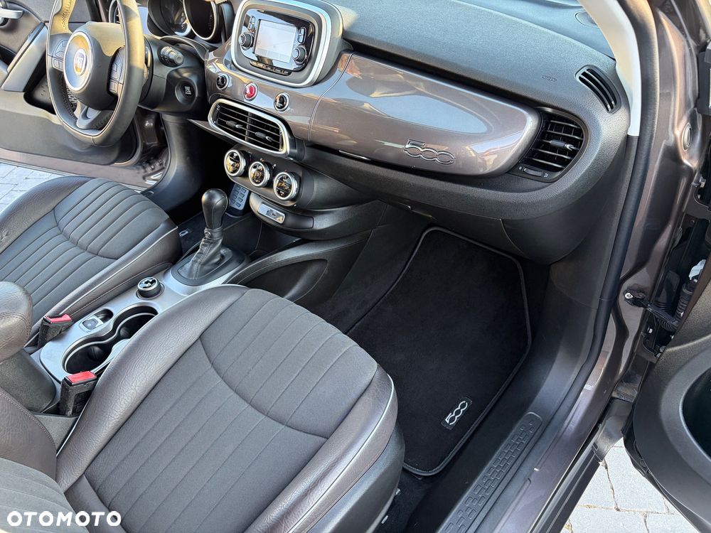 Fiat 500X 1.4 MultiAir Lounge DDCT - 33