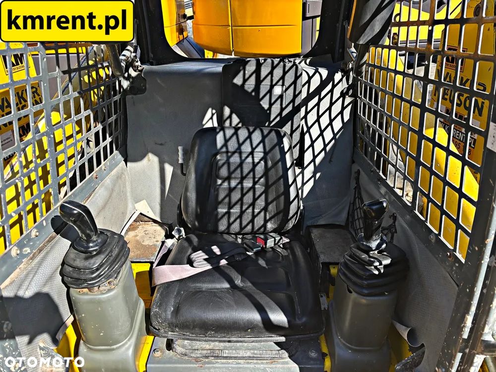 Wacker Neuson 701S MINI-ŁADOWARKA 2013R | BOBCAT S100, S130, 753, WACKER NEUSON WL25, WACKER NEUSON WL30, BOBCAT L23, BOBCAT L28, BOBCAT L35, BOBCAT S70, BOBCAT S450, BOBCAT S510, BOBCAT S530, AVANT 528, AVANT 530 - 25
