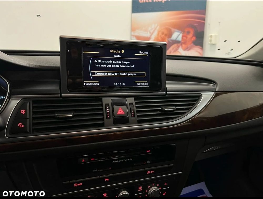 Audi A6 Avant 2.0 TDI DPF - 17