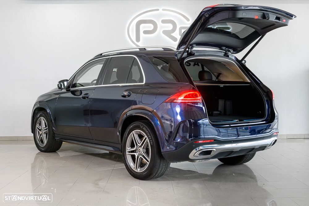 Mercedes-Benz GLE 350 de 4Matic - 6