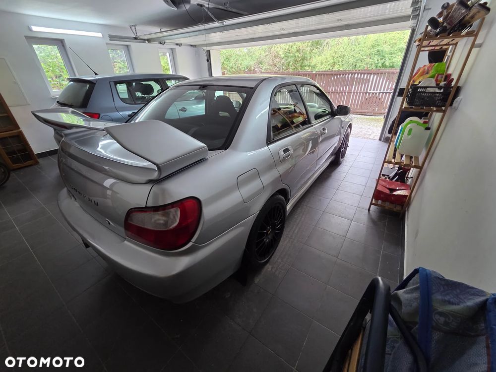 Subaru Impreza 2.0 WRX 4x4 - 27