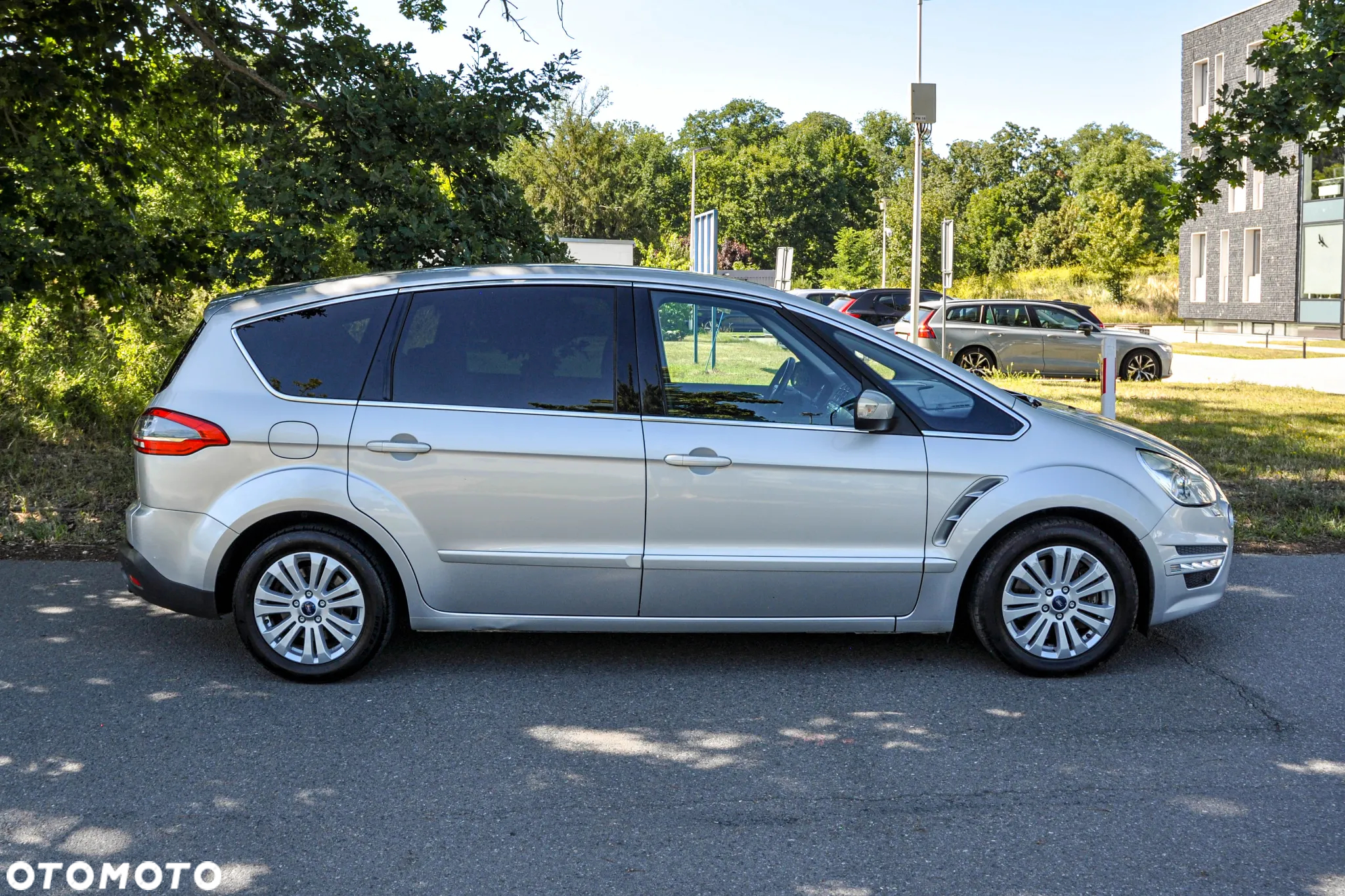 Ford S-Max 2.0 T Titanium MPS6 - 5