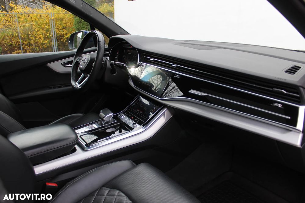 Audi Q7 3.0 50 TDI quattro Tiptronic S Line - 12