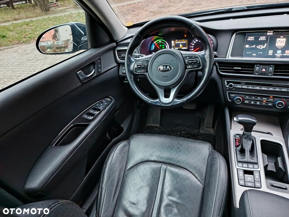Kia Optima Sportagon 2.0 GDI Spirit - 6