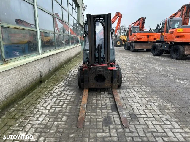 Linde H 35 D-3 - 9