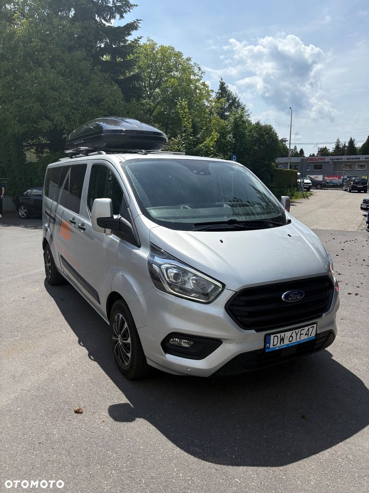 Ford Transit Custom - 1