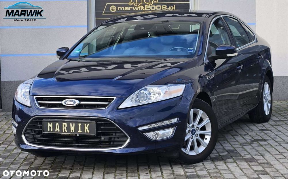 Ford Mondeo - 1