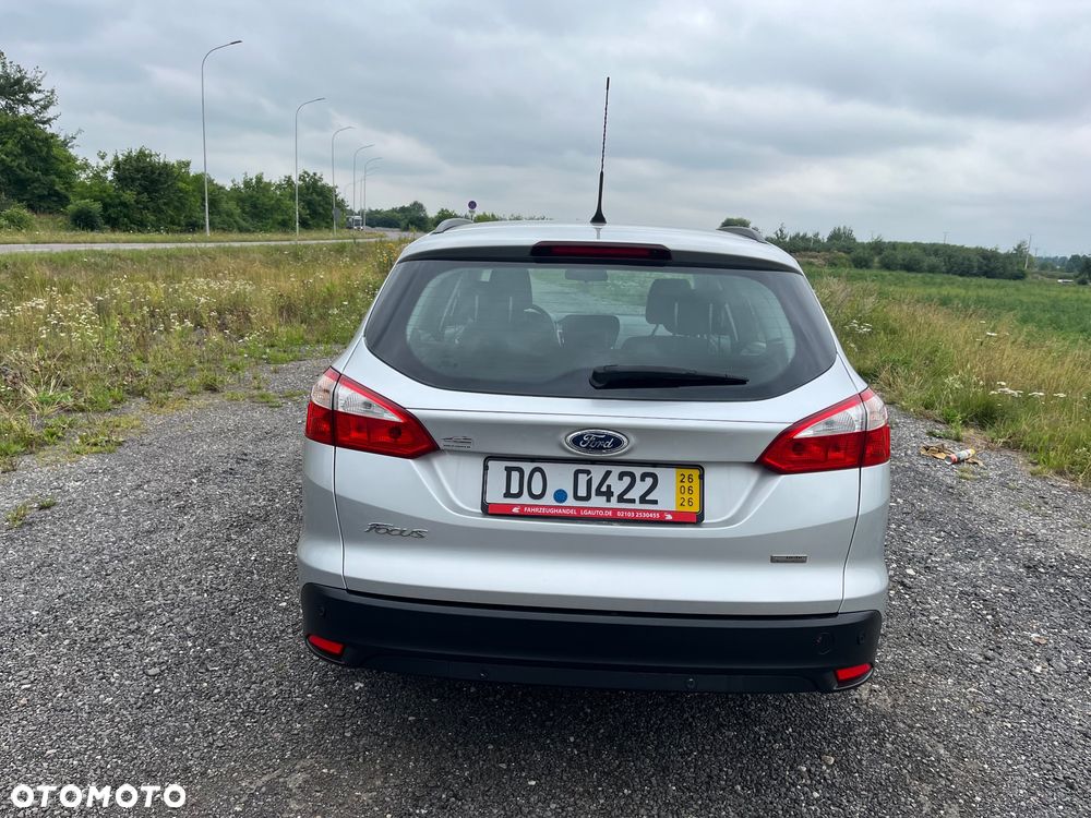 Ford Focus 1.6 TDCi DPF Trend - 5