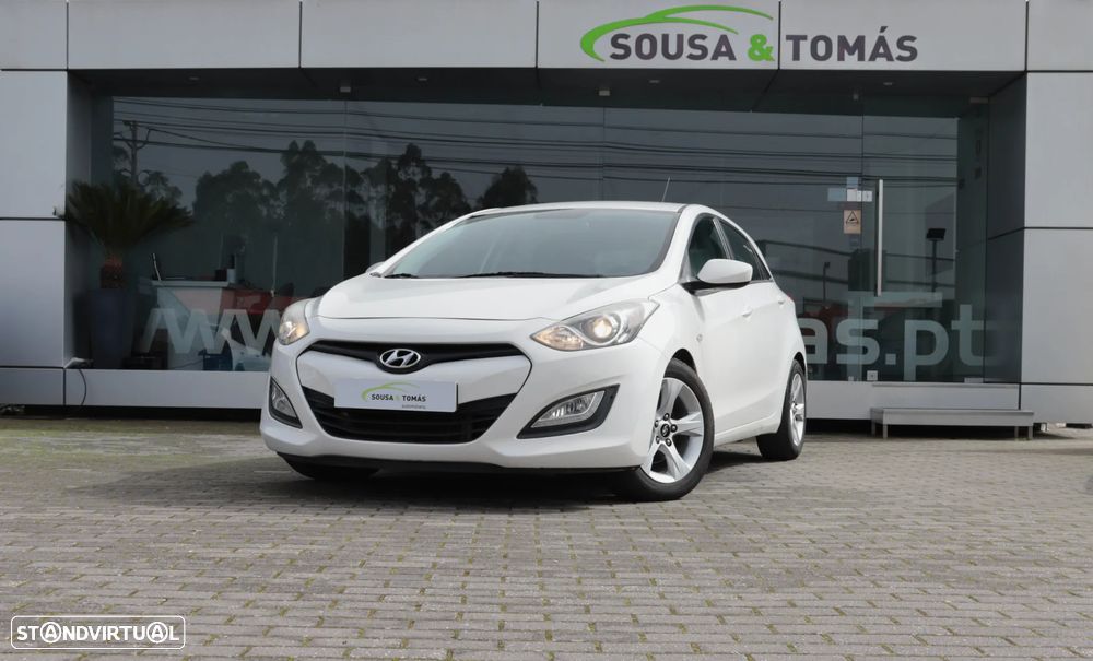 Hyundai i30 1.6 CRDI Blue Comfort - 2