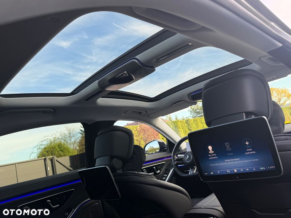 Mercedes-Benz Klasa S - 8