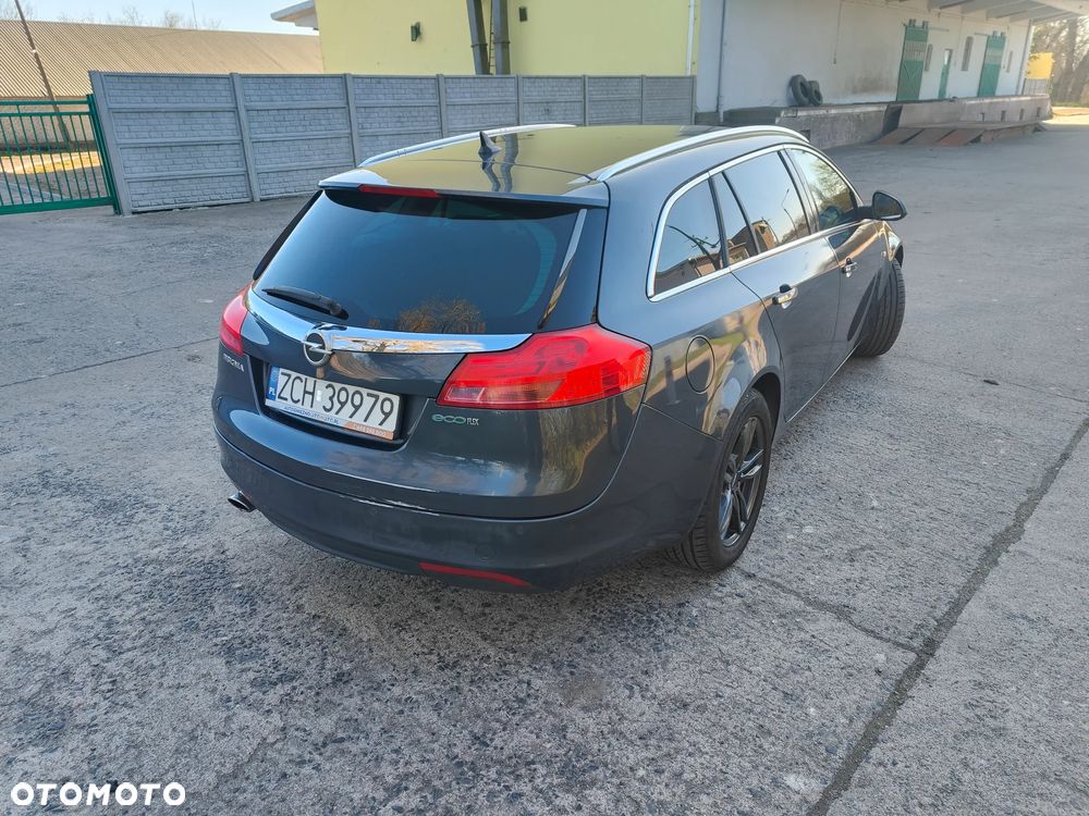 Opel Insignia 2.0 CDTI EcoFLEX Cosmo - 6