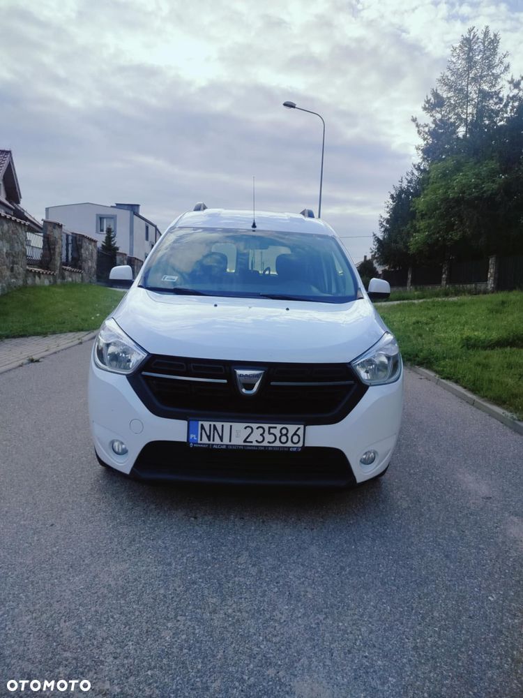 Dacia Dokker 1.6 SCe Stepway - 1