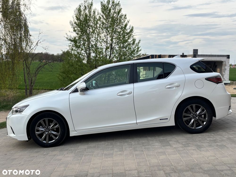 Lexus CT Dynamic Line - 6