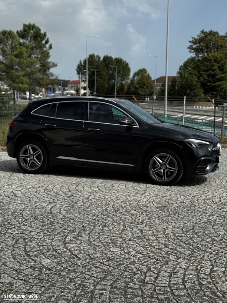 Mercedes-Benz GLA 250 e AMG Line - 3