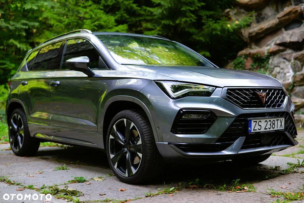 Cupra Ateca 1.5 TSI DSG - 6
