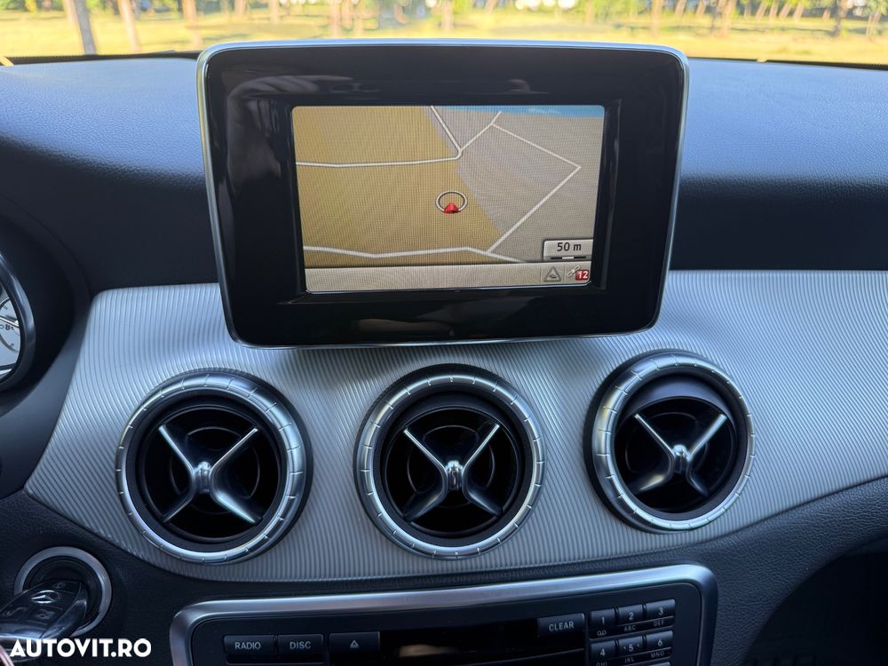Mercedes-Benz CLA 220 CDI 7G-DCT AMG Line - 20
