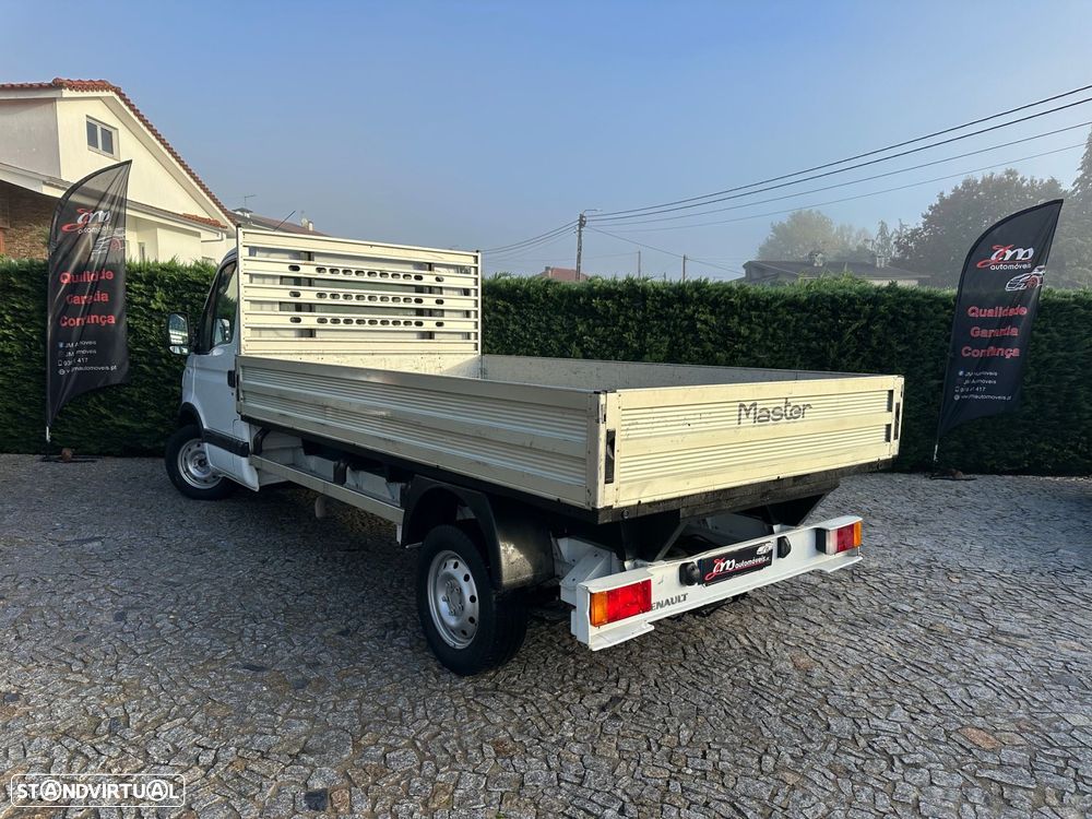 Renault Master 2.5 dCi L3 3.5T 100 - 7