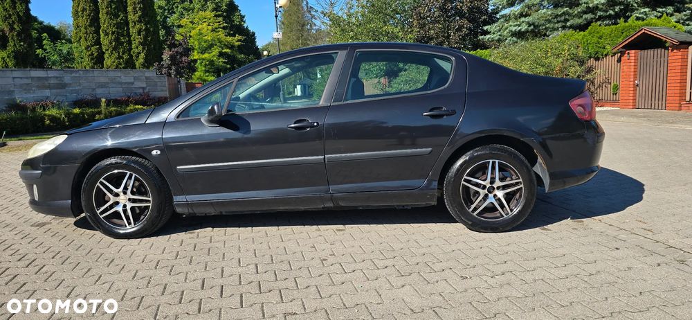 Peugeot 407 - 9