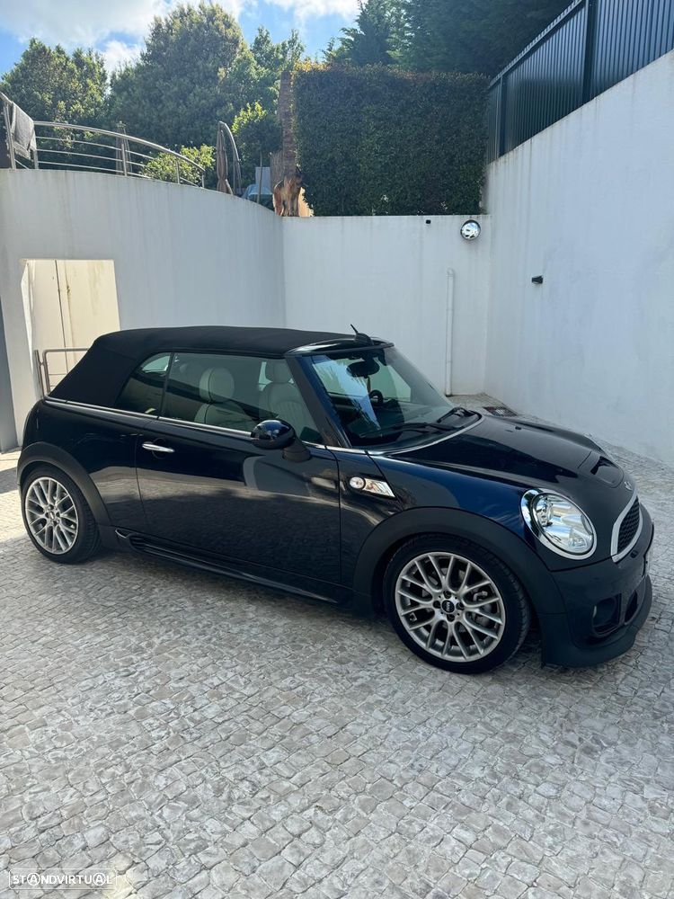 MINI Cabrio Cooper S - 13