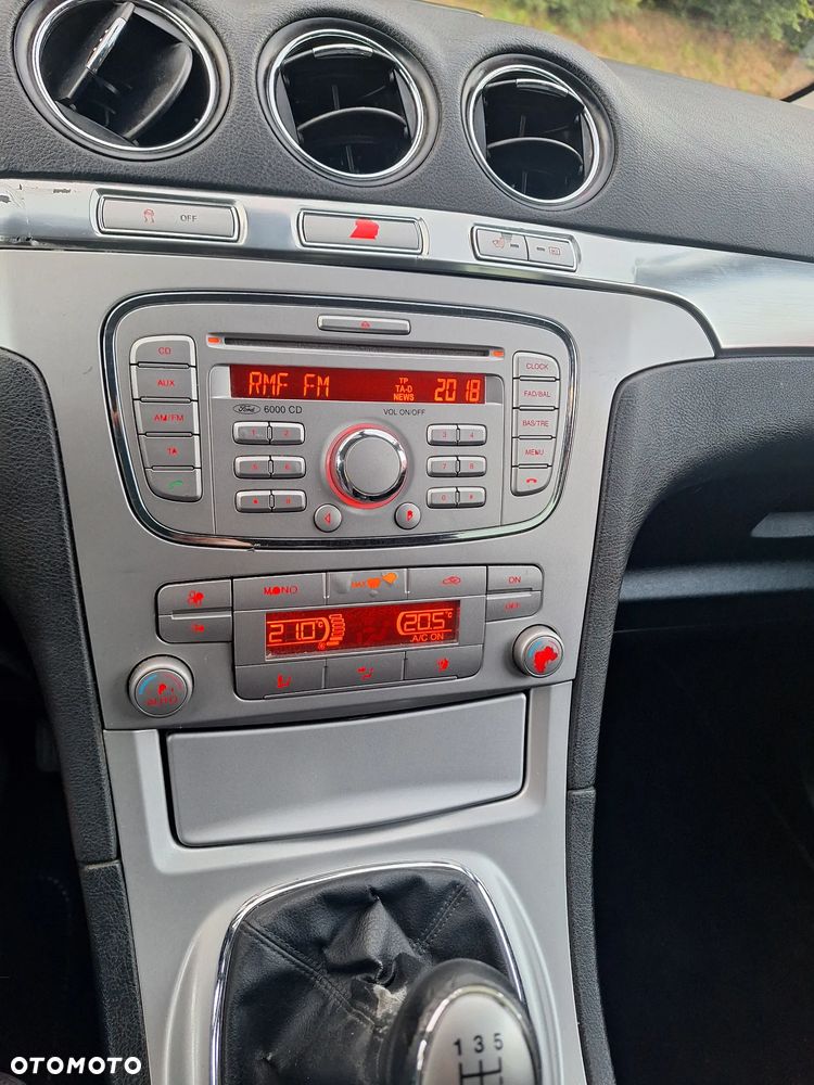 Ford S-Max 2.0 Viva Titanium - 10
