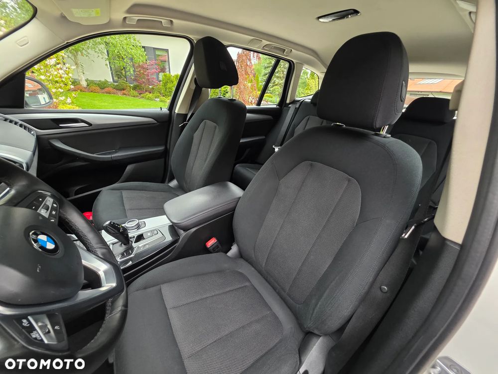 BMW X3 xDrive20i GPF Business Edition sport - 18
