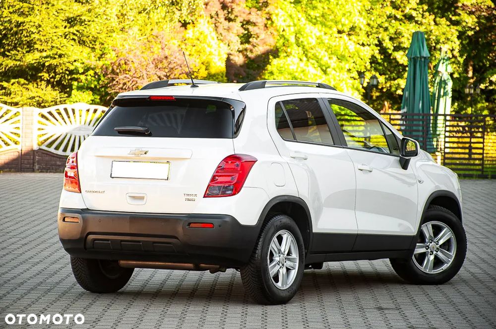Chevrolet Trax 1.4T AWD LT+ - 13