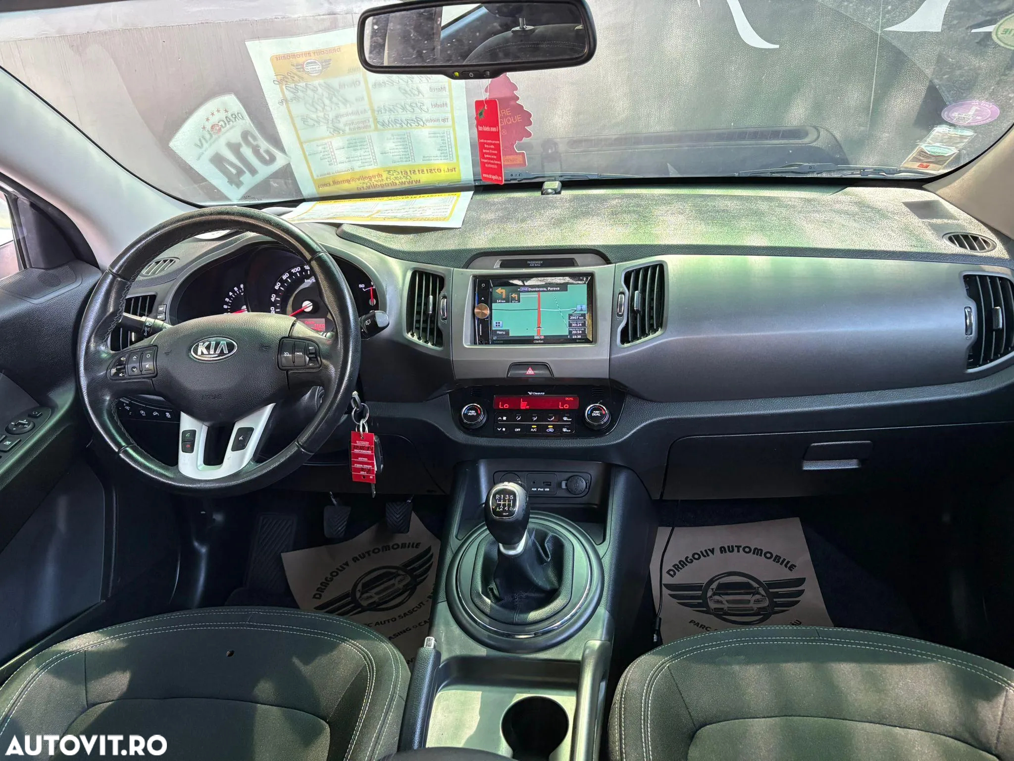 Kia Sportage 1.6 GSL MT 4x2 STYLE - 7