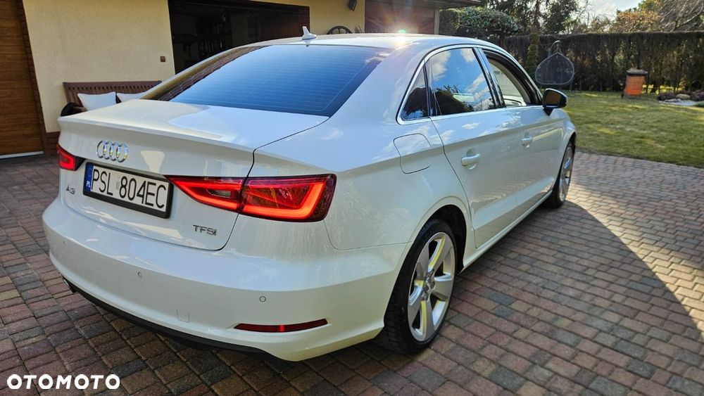 Audi A3 Limousine - 8