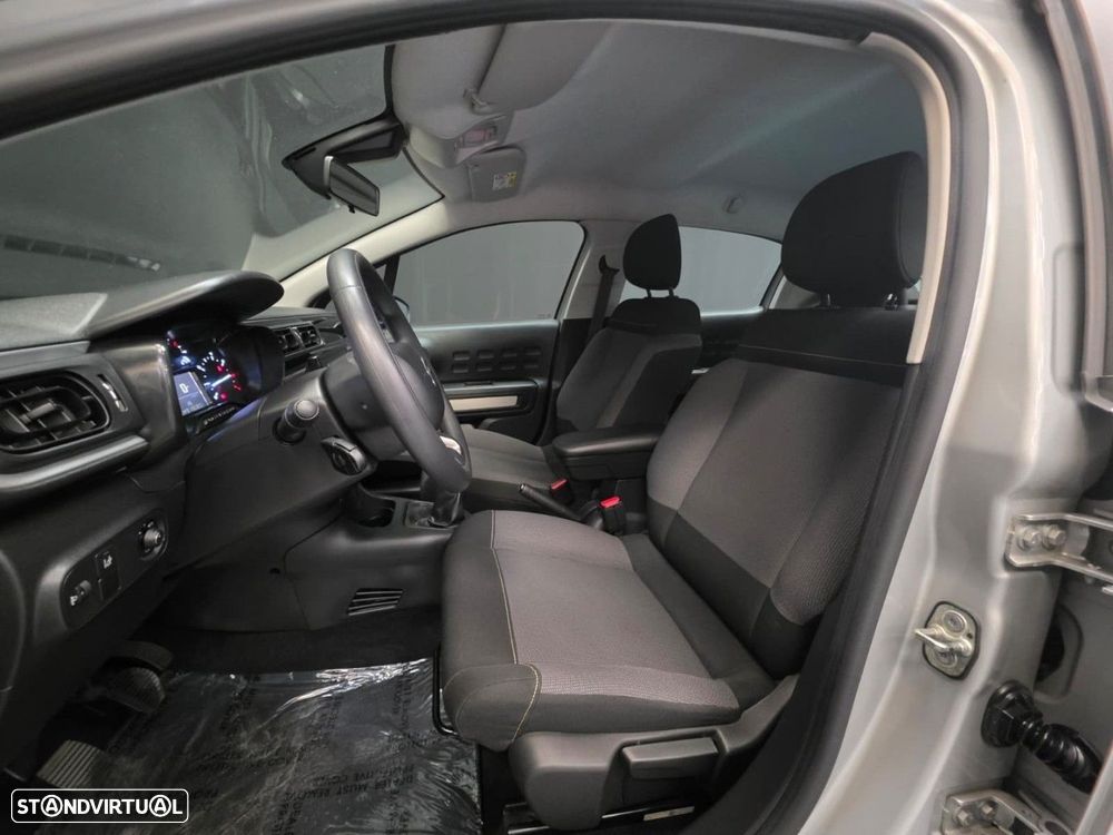 Citroën C3 1.2 PureTech Feel - 10