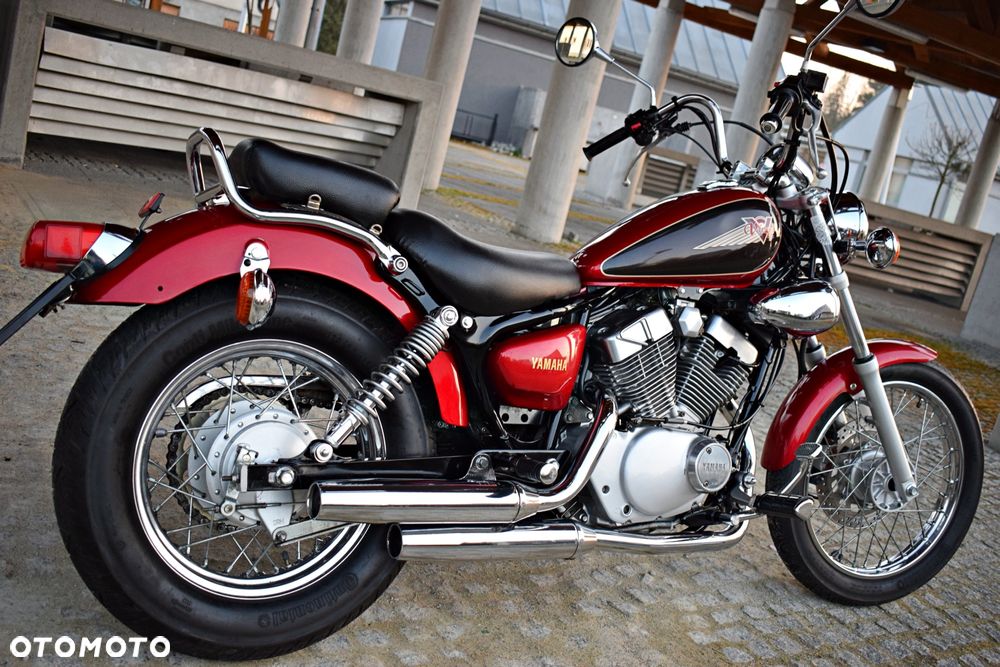 Yamaha Virago - 3