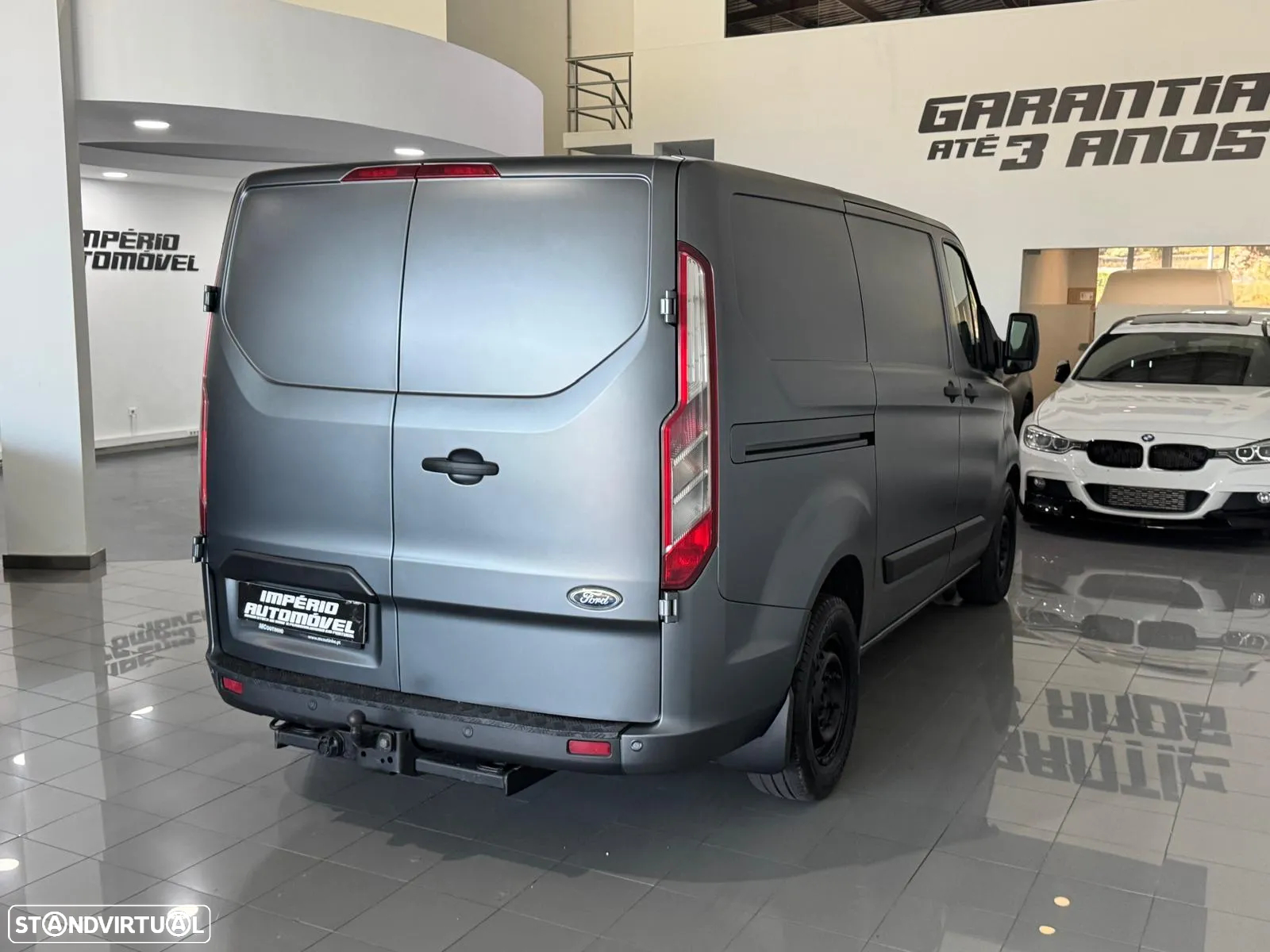 Ford Transit Custom - 17