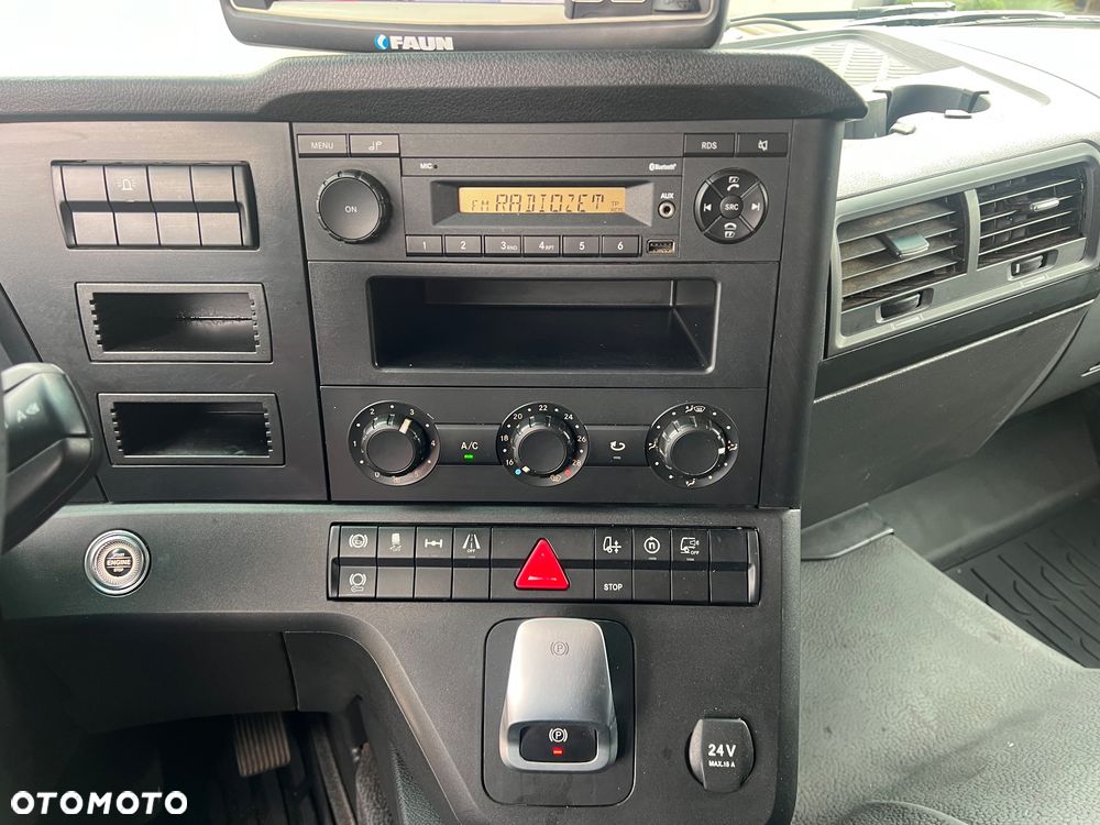 Mercedes-Benz ACTROS 1833  eur6 FAUN VARIOPRSS 516 - 29