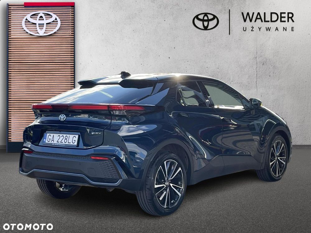 Toyota C-HR 1.8 Hybrid Executive - 5