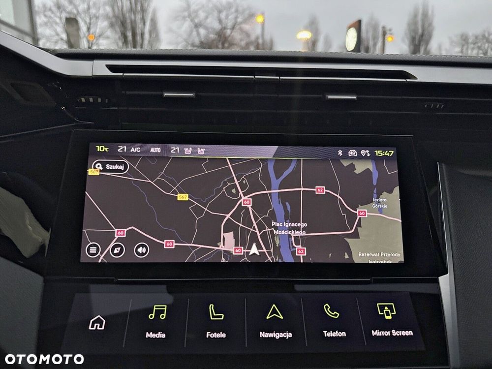 Peugeot 408 1.2 PureTech GT S&S EAT8 - 21