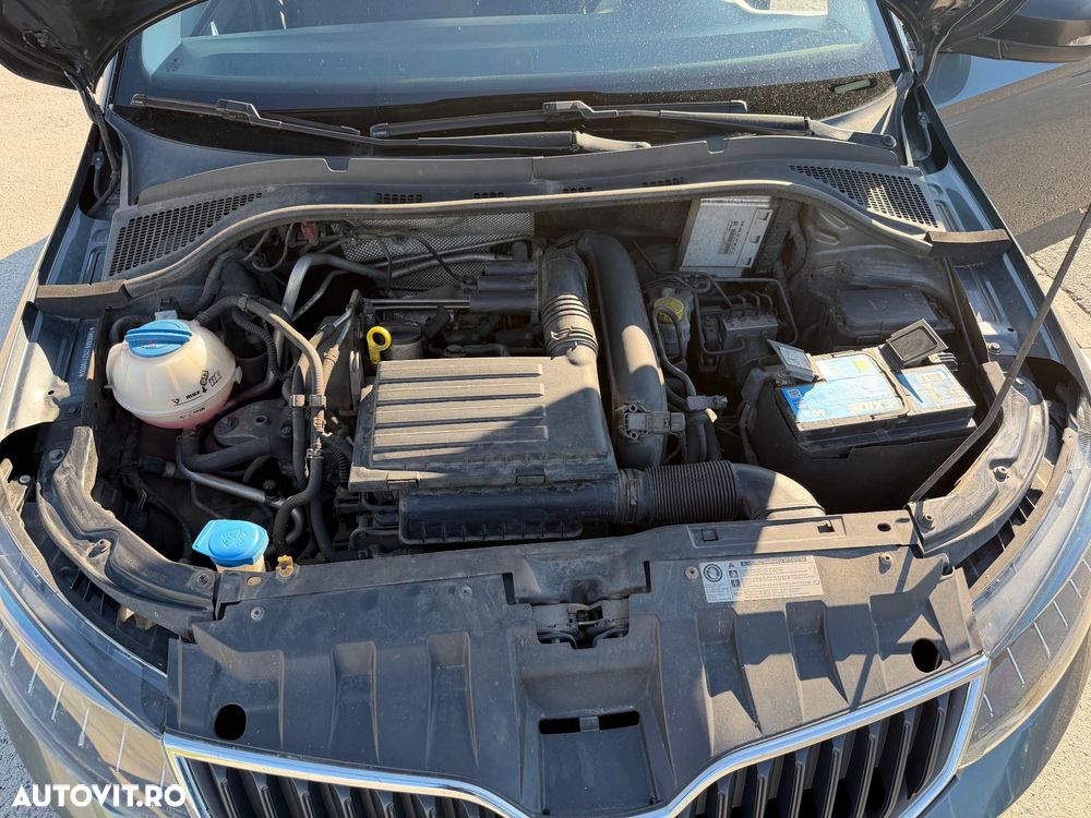 Skoda Fabia 1.2 TSI Style - 12