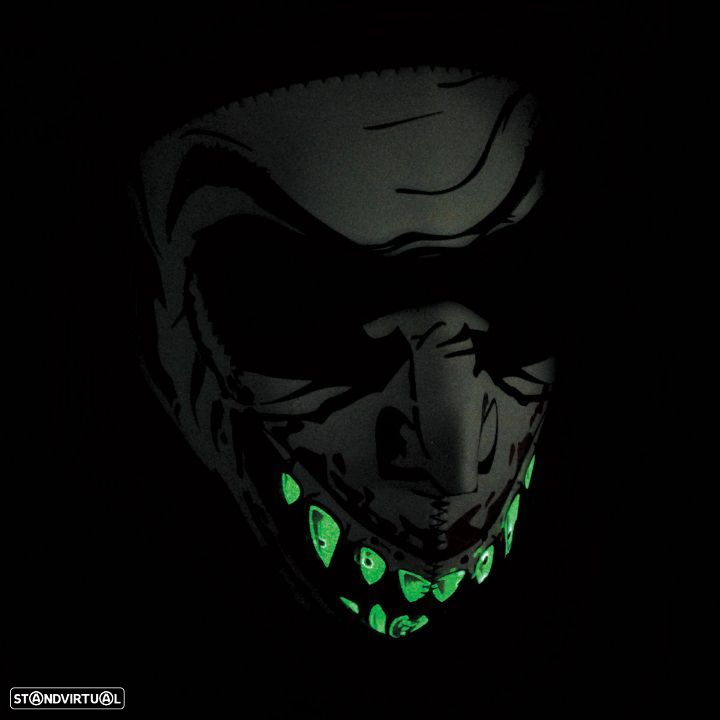 Mascaras Motar lenços, bandanas, chapeu, balaclavas - 45