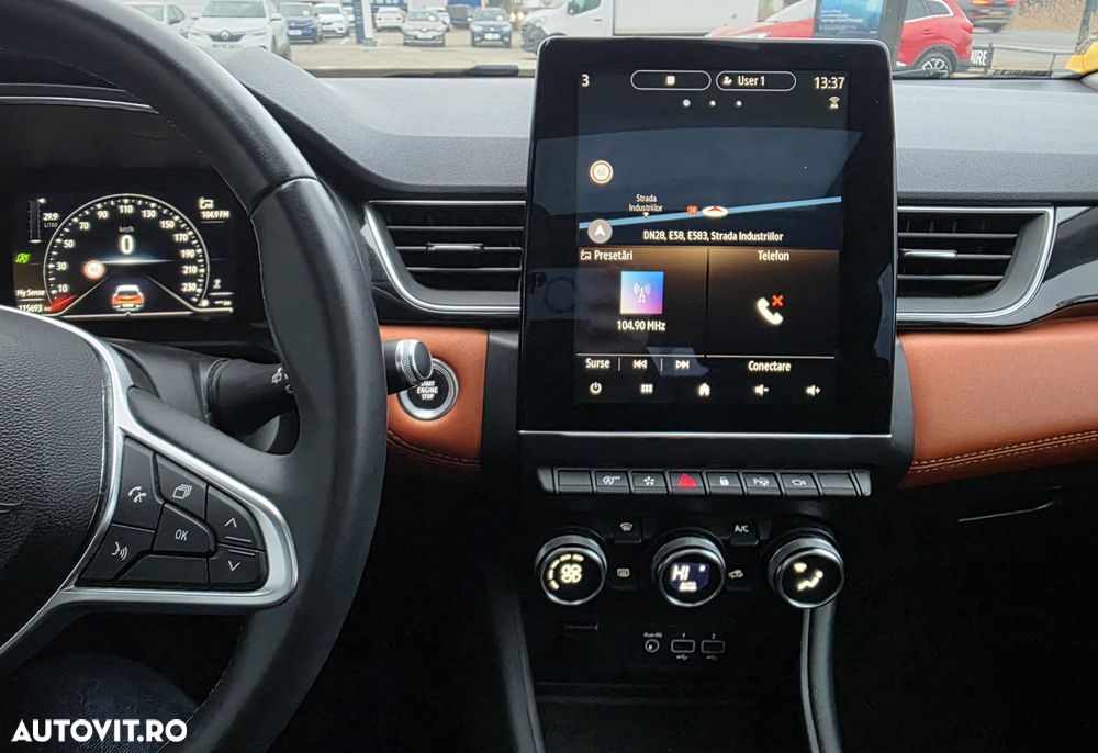 Renault Captur TCe 100 Intens - 18