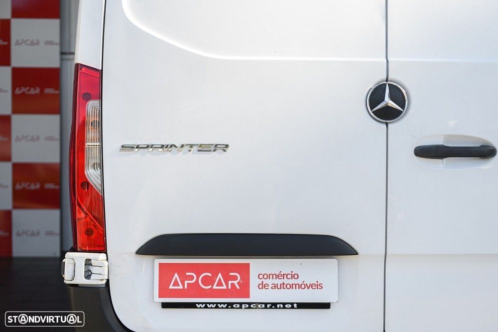 Mercedes-Benz Sprinter 317 CDI/37 - 11