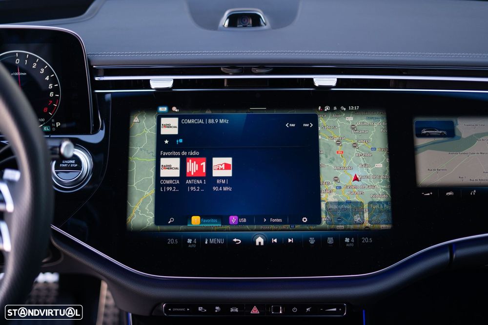 Mercedes-Benz E 300 e Station - 19