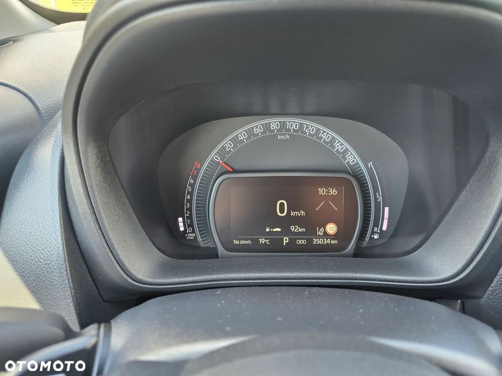 Toyota Aygo X 1.0 VVT-i Comfort CVT - 27