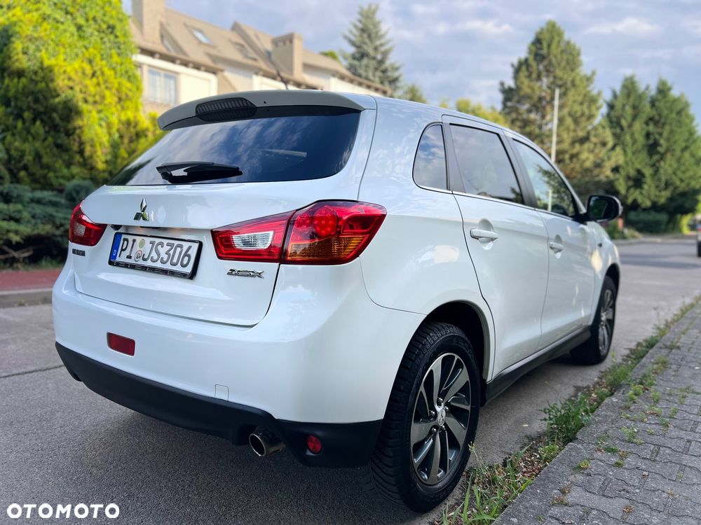 Mitsubishi ASX 1.6 ClearTec 2WD Diamant Edition - 15