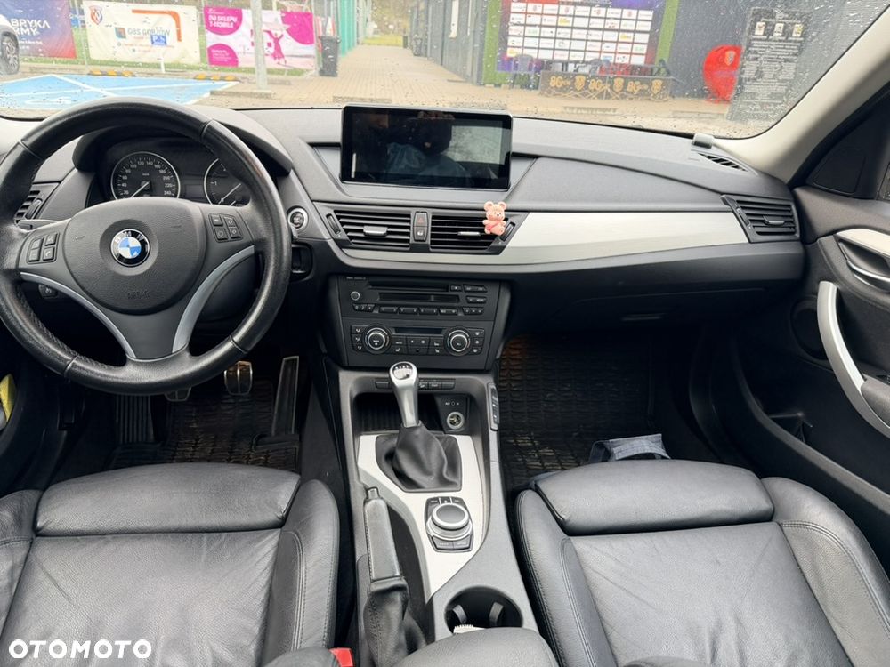 BMW X1 - 8