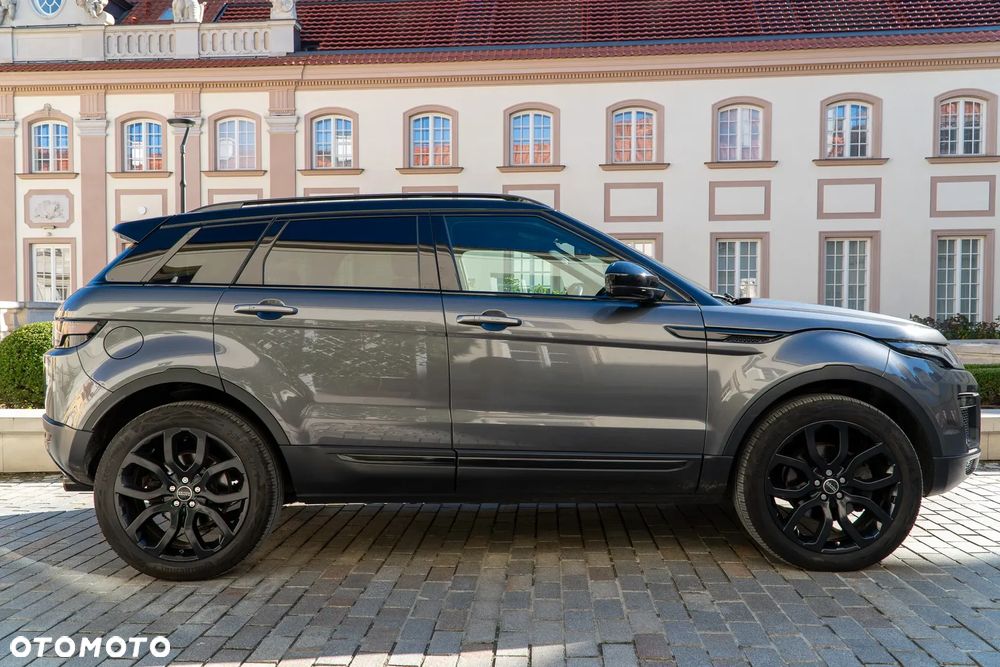Land Rover Range Rover Evoque TD4 HSE - 1